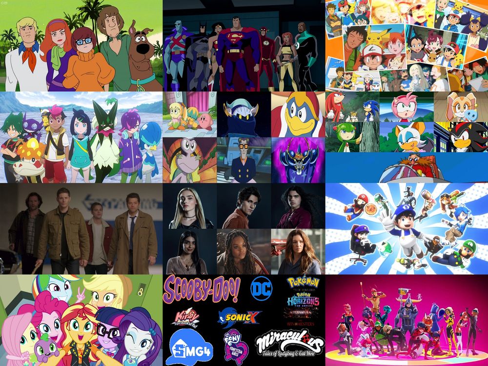 Favorite fictional genres of all time(Same reason is applied):
- Adventure
- Action
- Fantasy
- Comedy
- Mystery
- Drama
- Science Fiction