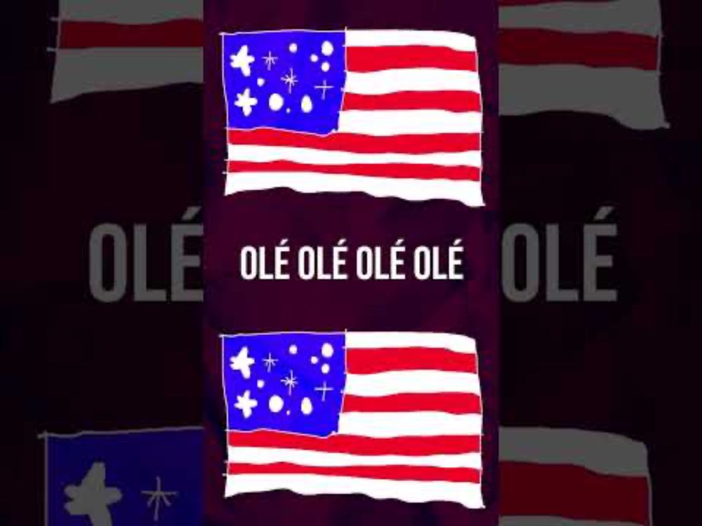 OleFuckTrump - Lyric Video