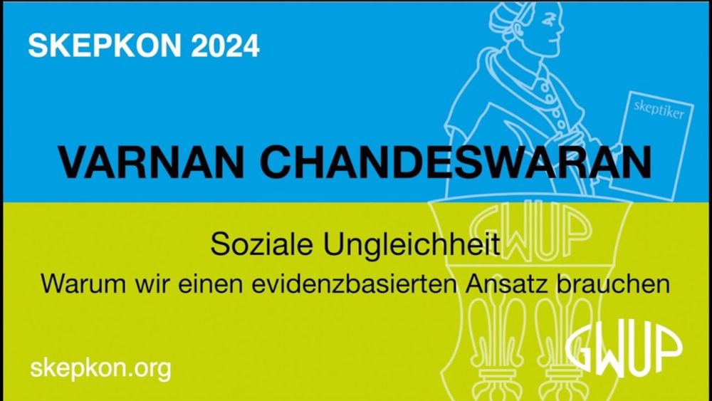 Warum #UNGLEICHHEIT nicht immer #UNGERECHTIGKEIT ist | Varnan Chandreswaran (@varnan_yt)