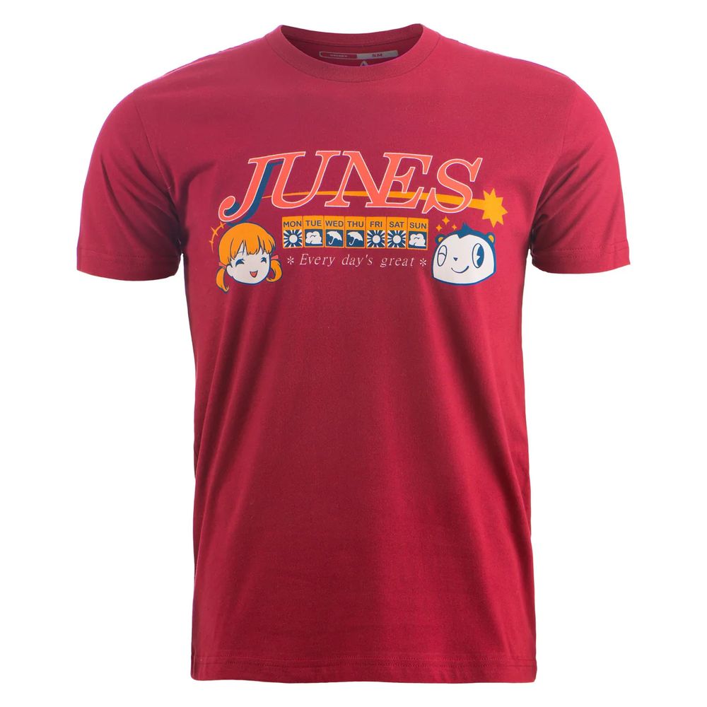 Shirt for Junes, the store from Persona 4