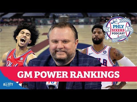 Sixers NINTH in front office rankings — too high or too low?