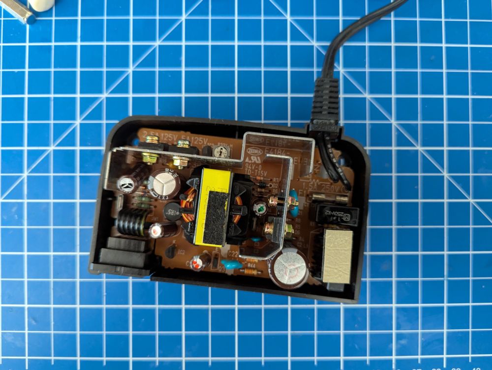 Original electronics