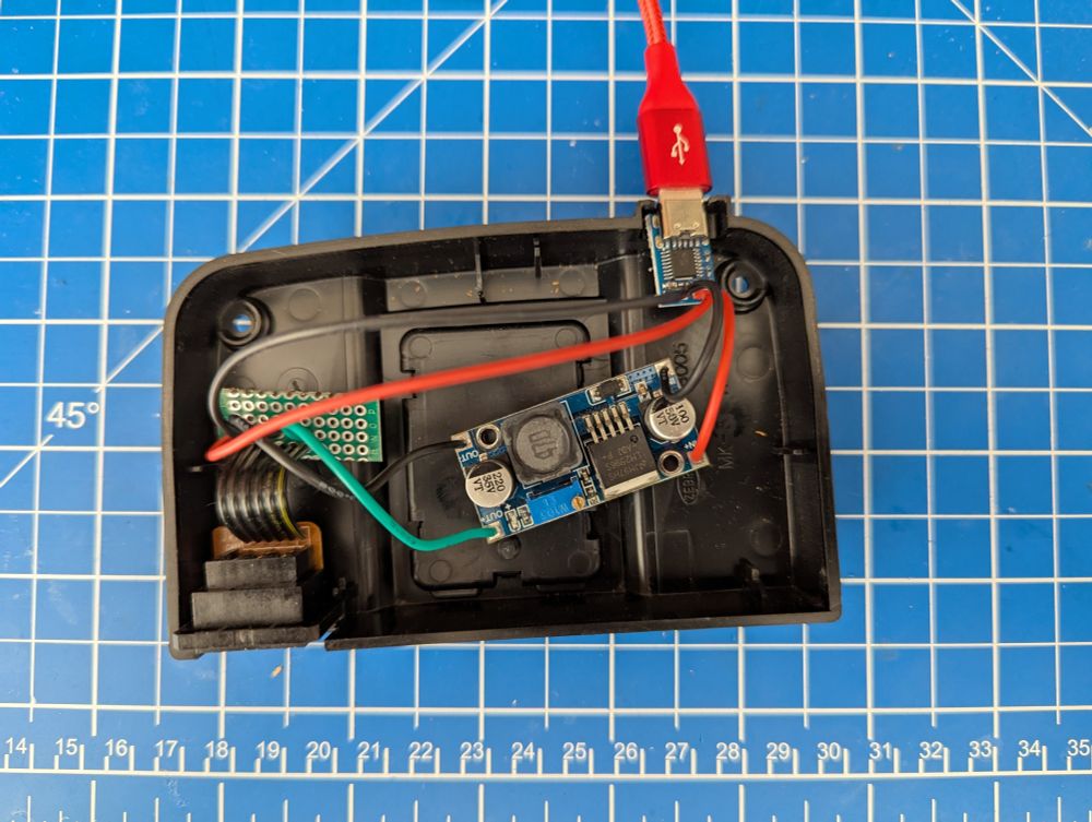 Modded power supply