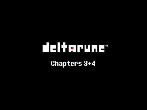 63. The Third Sanctuary (DELTARUNE Chapter 3+4 Soundtrack) - Toby Fox