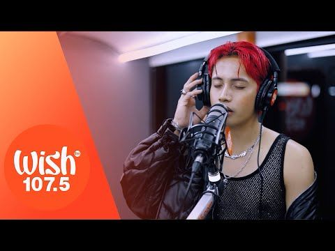 FELIP performs "Palayo" LIVE on Wish 107.5 Bus