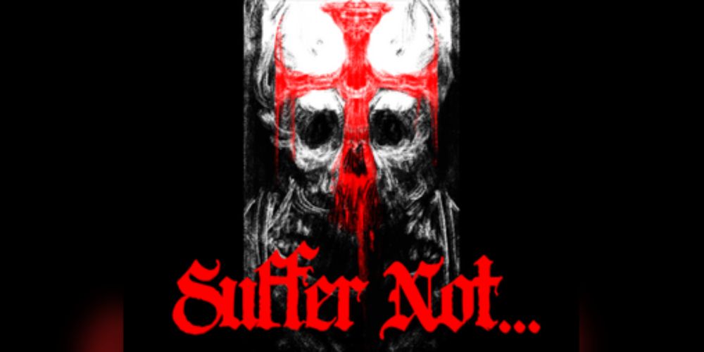 Suffer Not by Katt Kirsch