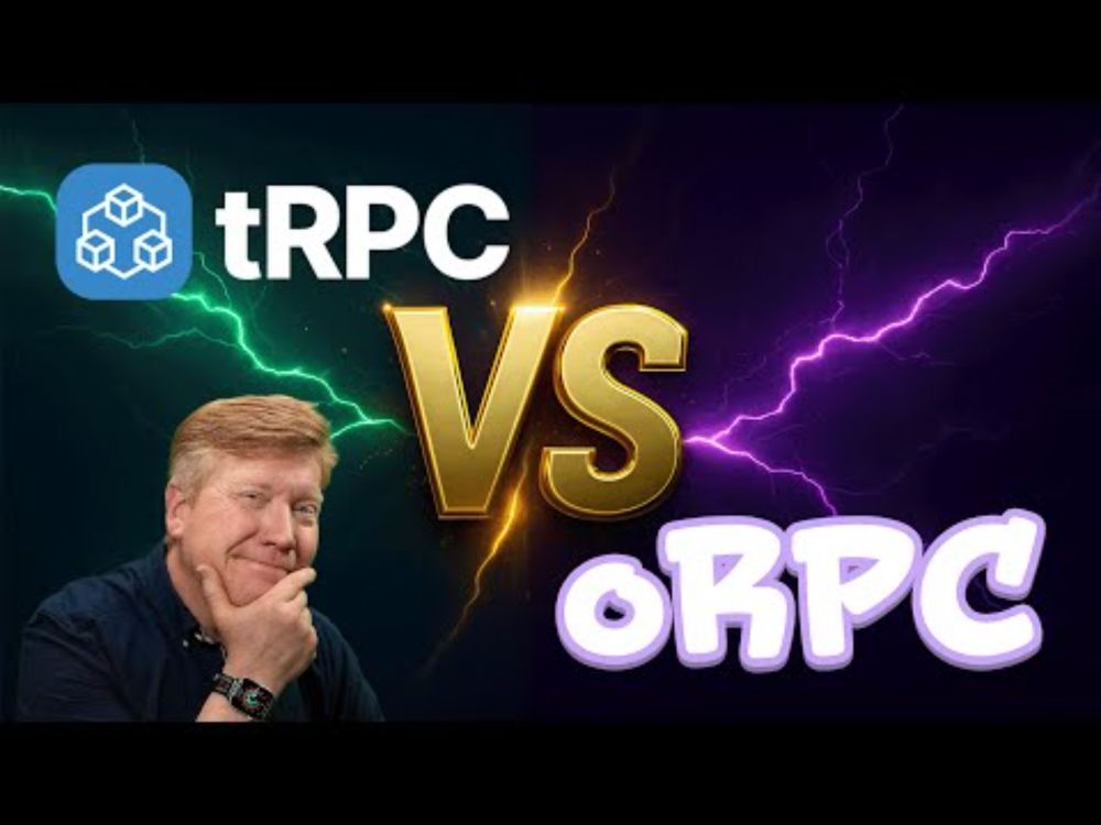 tRPC vs oRPC: Typesafe API battle!