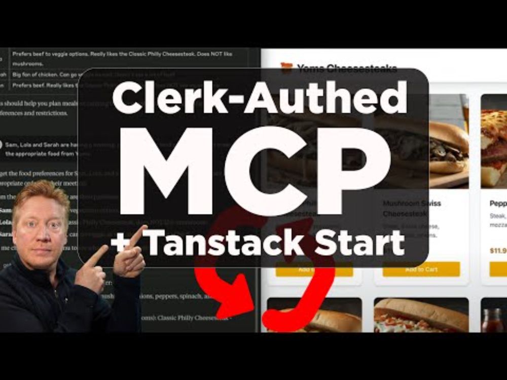 Coolest MCP Demo You'll See!