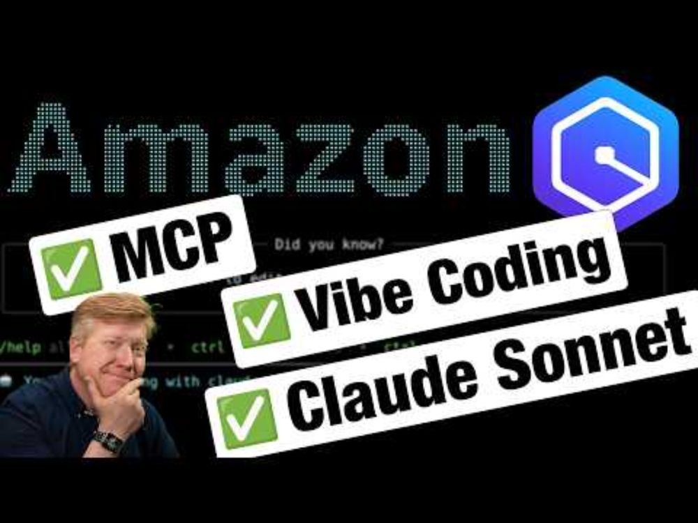 3 MUST SEE Amazon Q CLI Vibe Coding Features!
