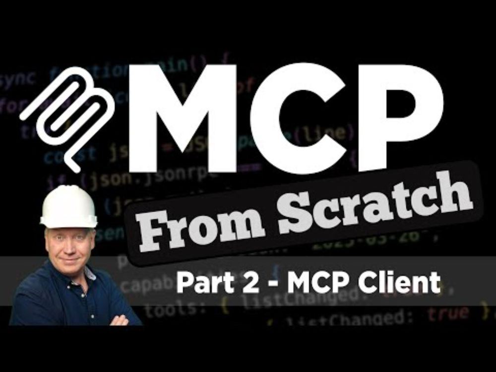 MCP Client Setup in 10 Minutes – Part 2 of DIY MCP Series