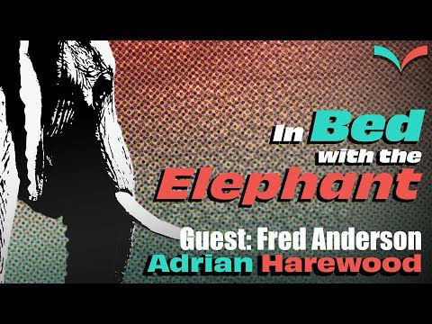 Fred Anderson on In Bed with The Elephant (with Adrian Harewood) Podcast