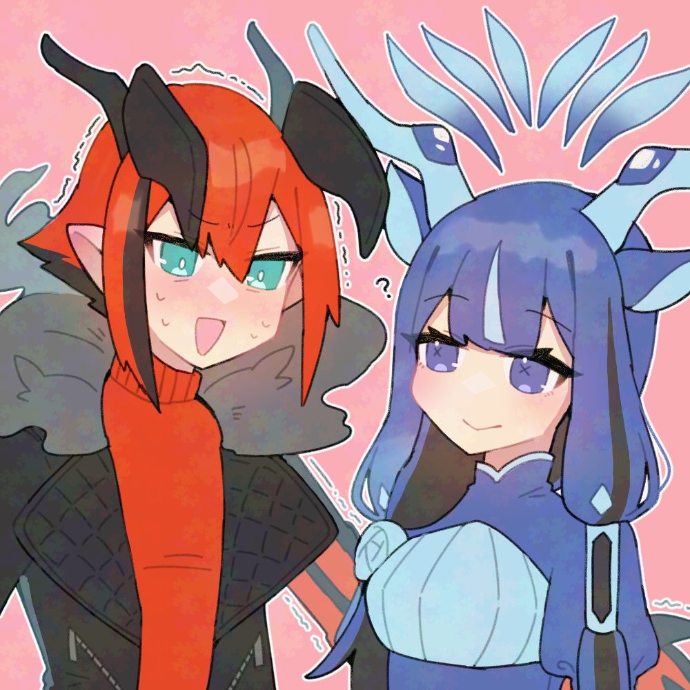 いべるたるくんとぜるねあすちゃん