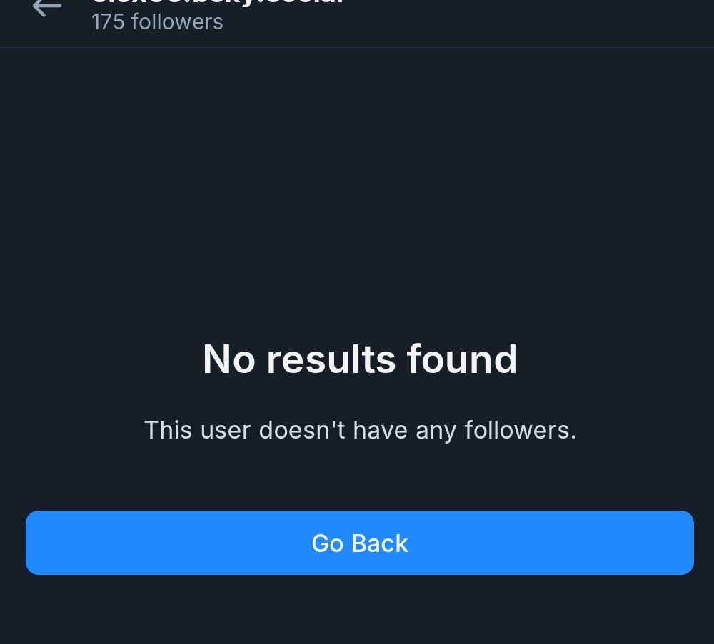 I'll go through each and every single one of your followers, and block them. 

Because they click on whatever, and I don't want to be linked to that. I'd rather block them NOW.