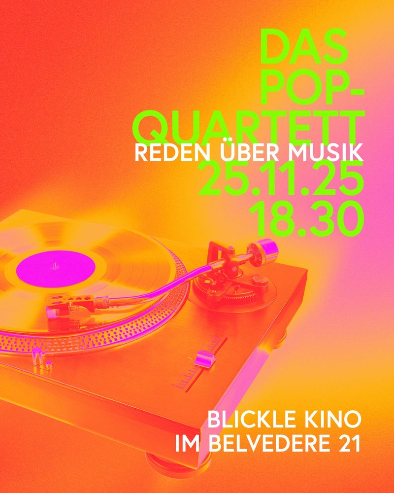 ein Plattenspieler mit einer Platte darauf