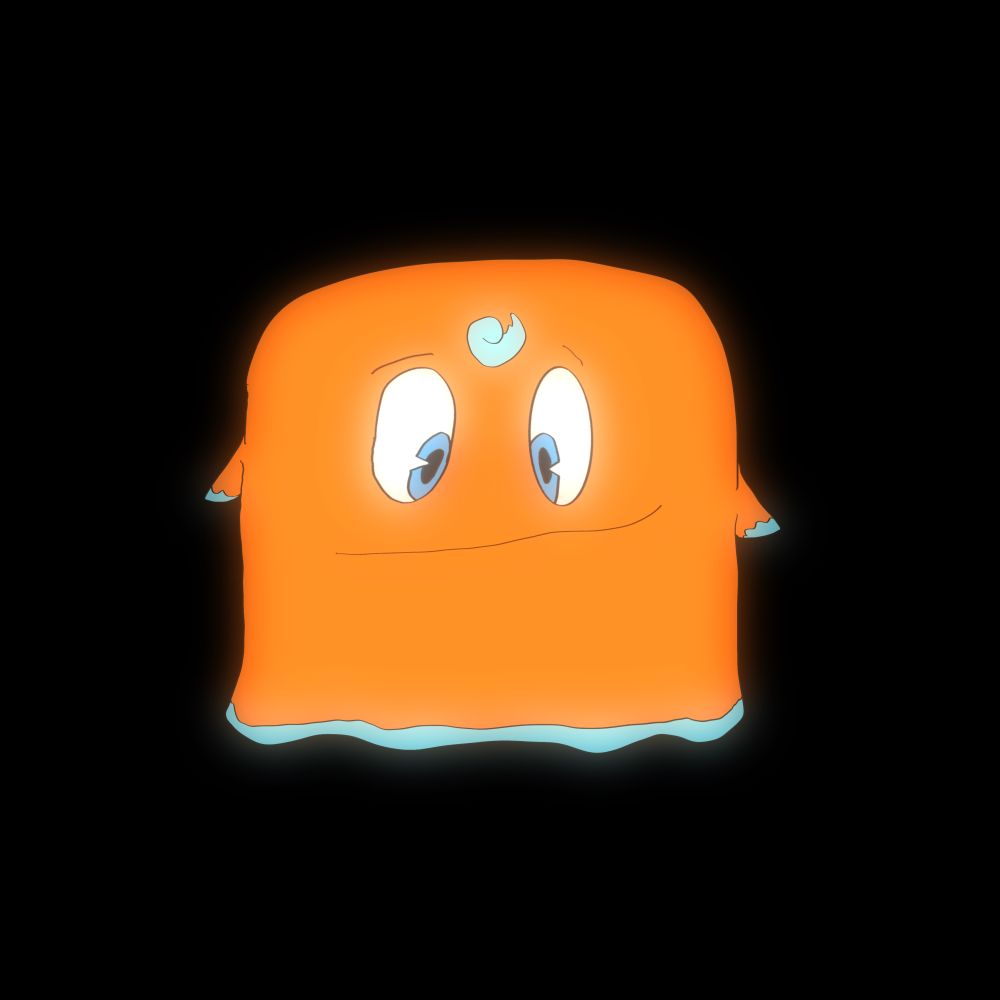 Pac-Man © Bandai-Namco
Art © DreemurrBoi02 (2025)