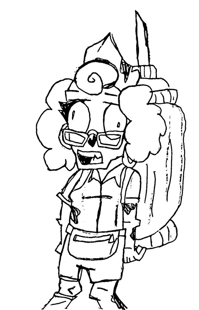 Ketchup Carrier & PVZ © Popcap Games
Art © DreemurrBoi02 (2025)
