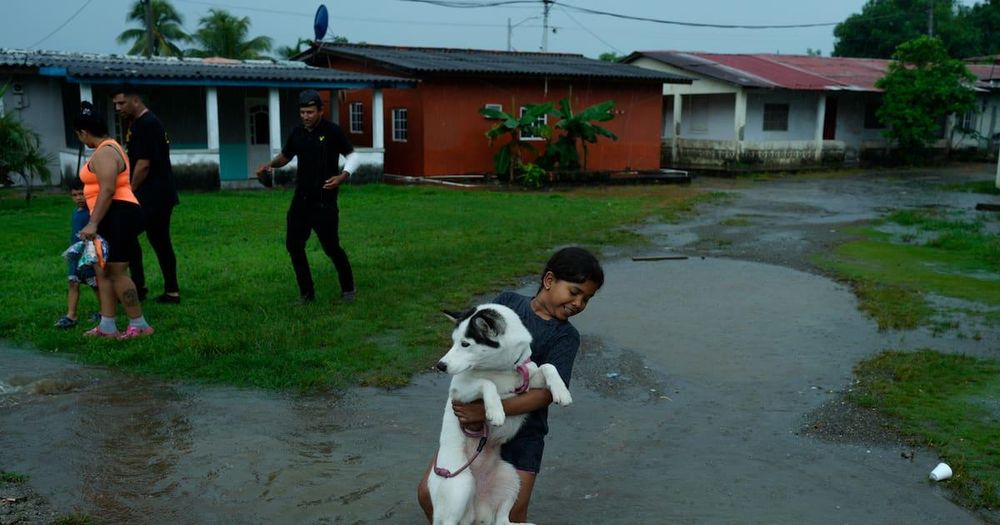 Au Panamá, l’afflux des «retornados» refoulés par les Etats-Unis
