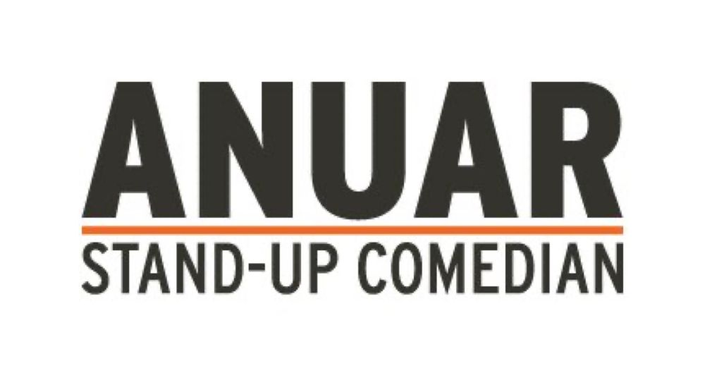 DE RAMADAN CONFERENCE — ANUAR - STAND UP COMEDIAN