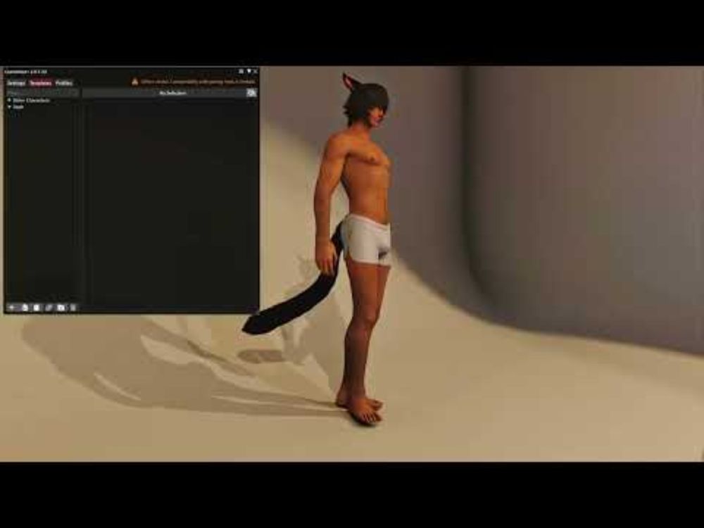 Customize+ Body Scaling Guide