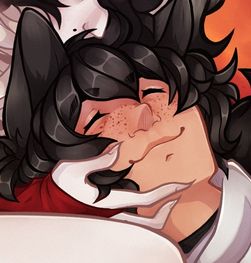 art by @feraldreamer here on bluesky