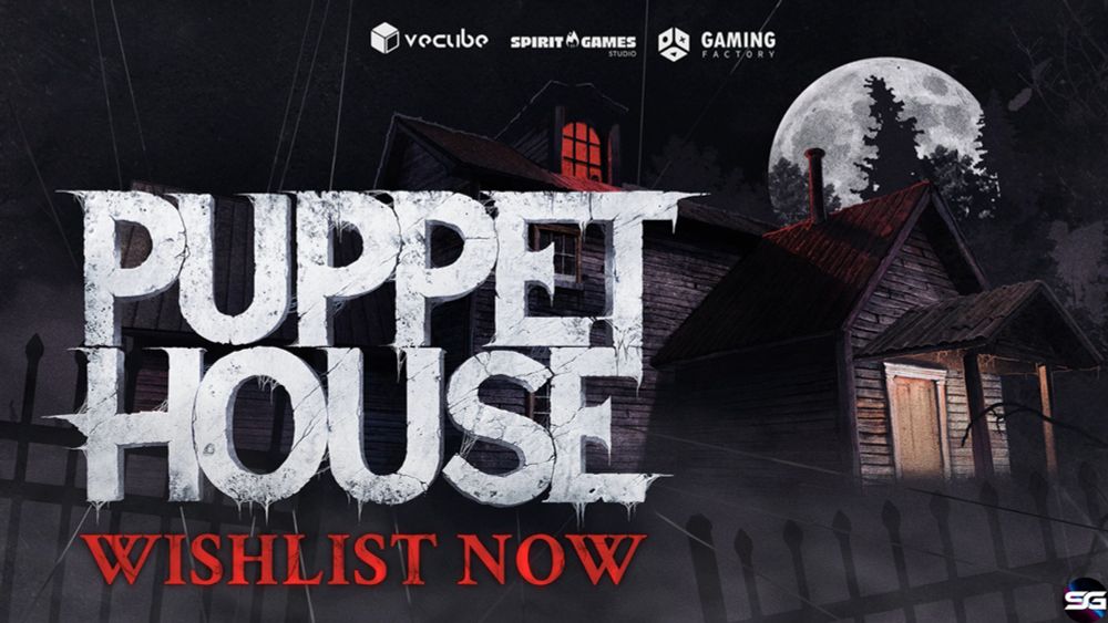 Puppet House llegará pronto a PC, PlayStation 5 y Xbox Series - SomosGaming