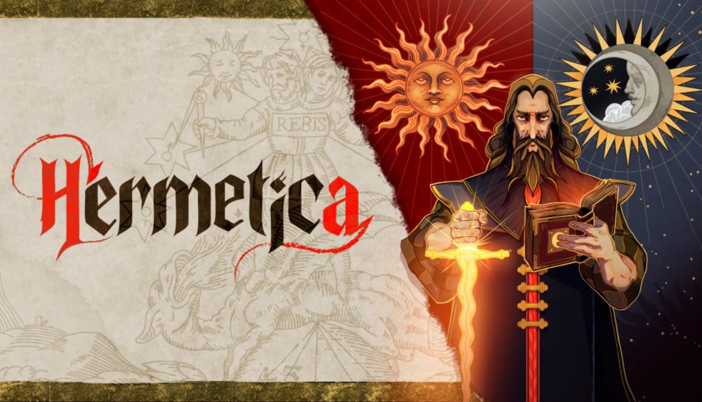 Hermetica llegará a lo largo de 2024 - SomosGaming