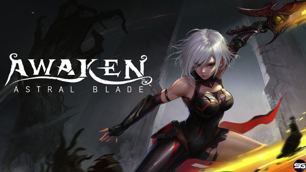 Entra en el oscuro mundo Metroidvania de AWAKEN - Astral Blade