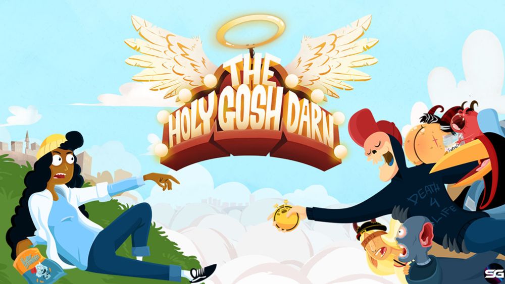 The Holy Gosh Darn: el fin del mundo está cerca - SomosGaming