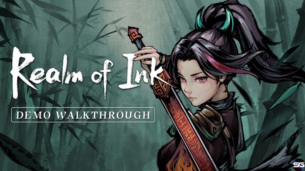 Video lleno de acción de Realm of Ink - SomosGaming