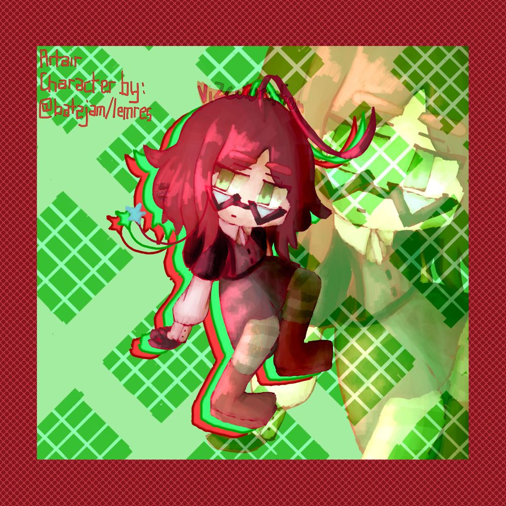 1. @/batzjam's Artair
