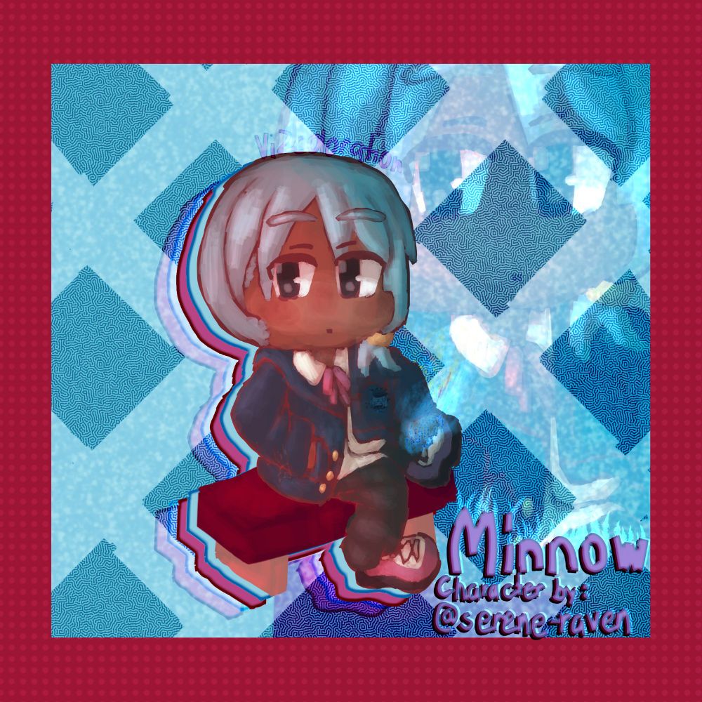 3. @sereneraven.bsky.social's Minnow