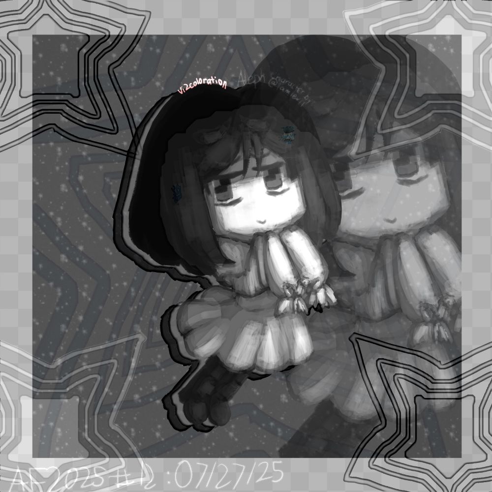4. @iamlevil.bsky.social’s Aleph