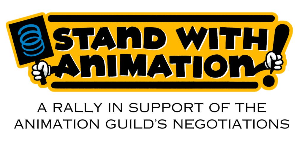 Stand with Animation Rally