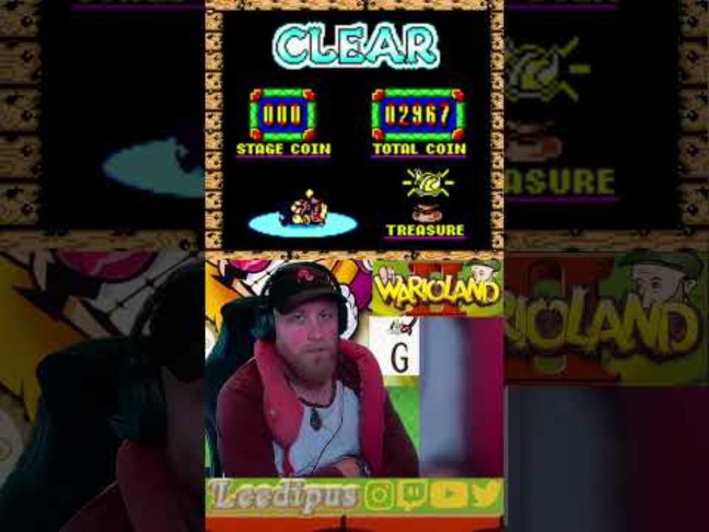 Wario Land 2's Worst Secret Ever