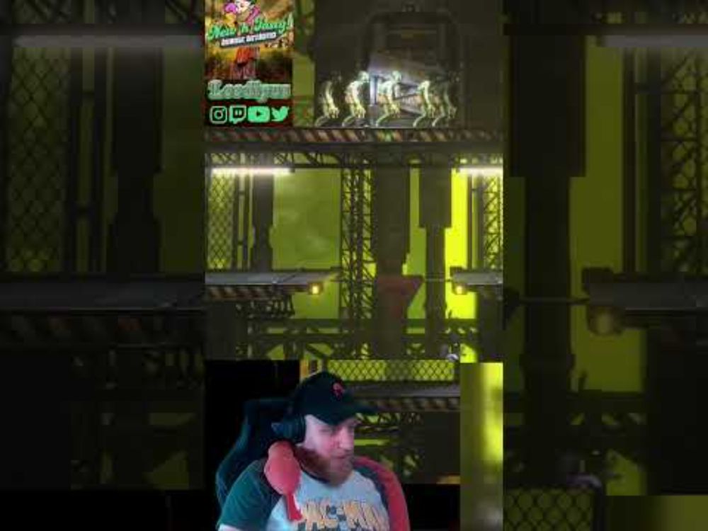 Death Dance Glitch - Oddworld New'n'Tasty