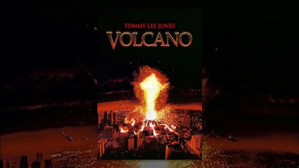 Volcano