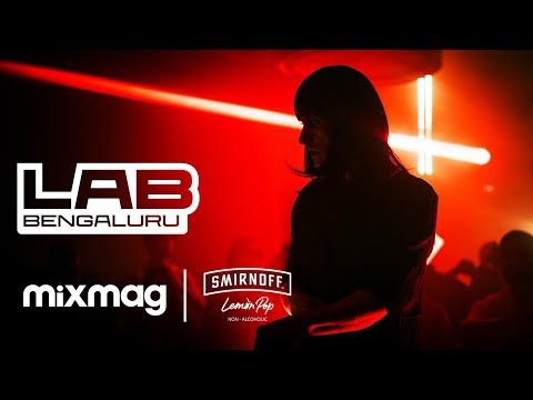 RROSE in The Lab Bengaluru | techno set