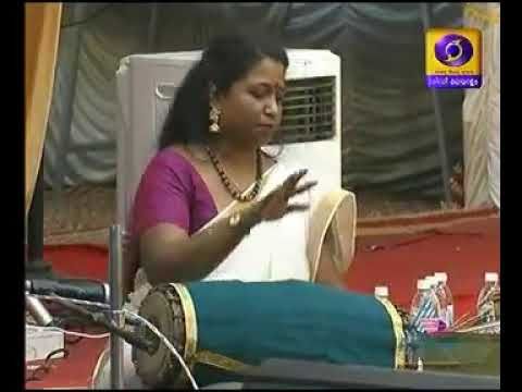Instrumental Ensemble ... Sukkanya Ramgopal & Party