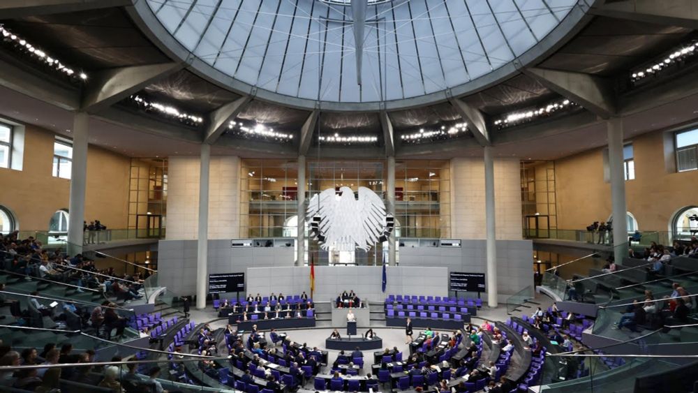 Bundestag LIVE: u.a. Aktuelle Stunde mit Debatte über Klimaziele Deutschlands | 06.06.2024