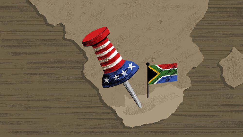 How South Africa could harness Donald Trump’s wrath