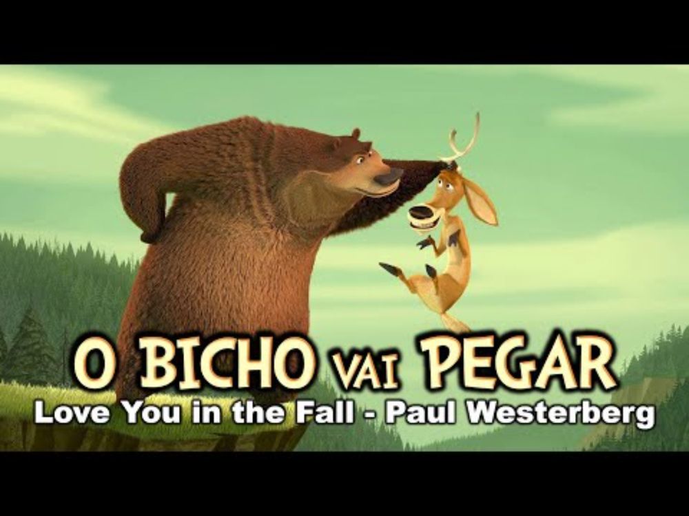 O Bicho Vai Pegar (Paul Westerberg) 01 - Love You in the Fall