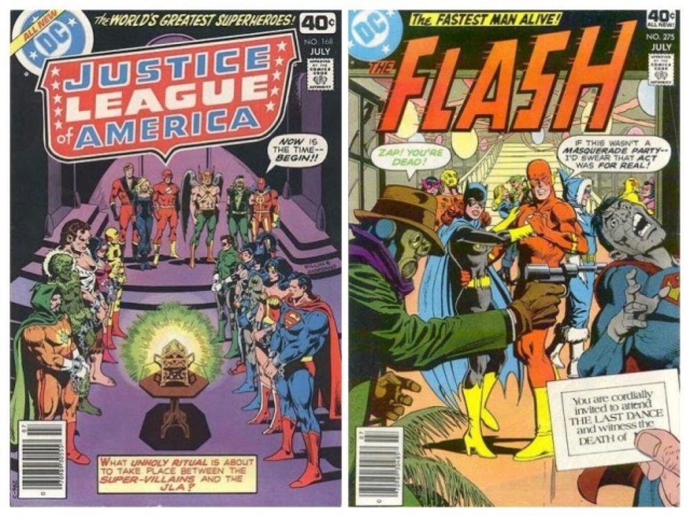 My Comics History: March/April 1979