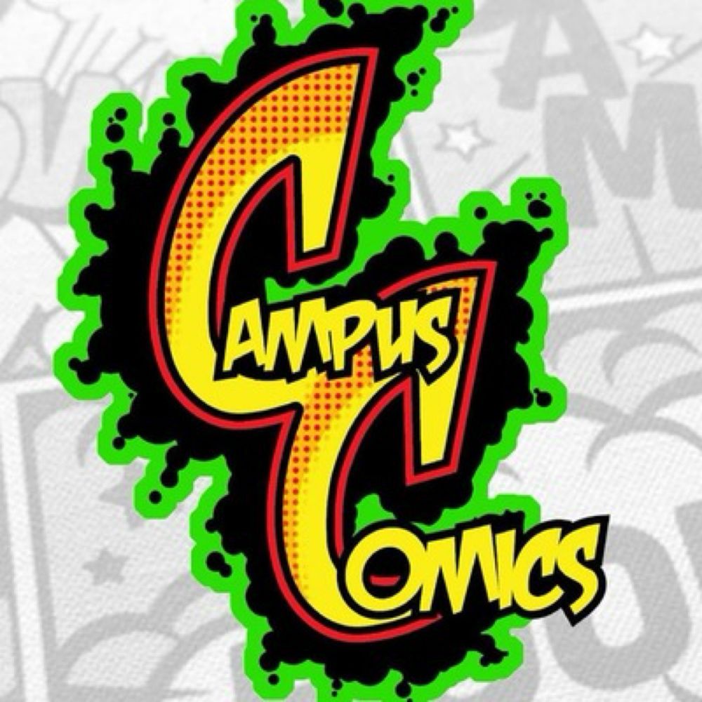 Campus Comics Cast 181 - JLApe-ril with Swamp Thing Annual 3 - Campus Comics Cast