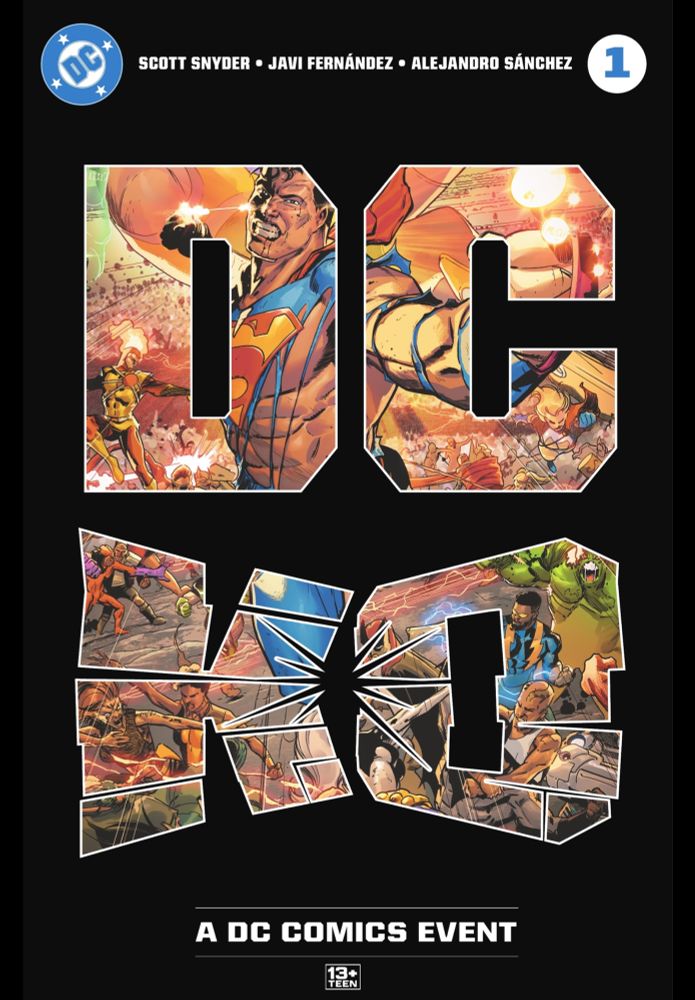 DC K.O. 1 was DOA