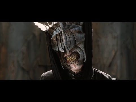 The Mouth of Sauron from Return of the King