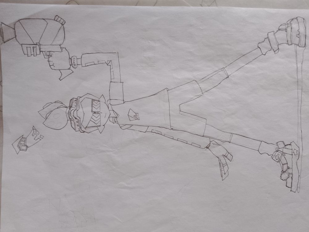 Inkling boy