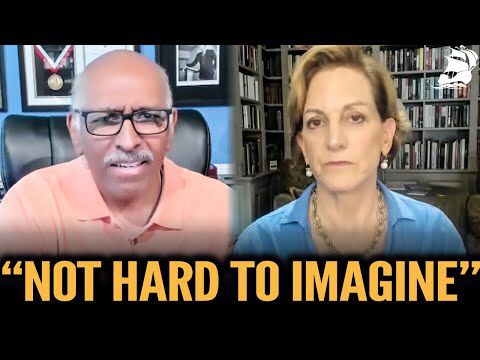 MAGA is Telegraphing How They'll End Democracy (w/ Anne Applebaum) | The Michael Steele Podcast