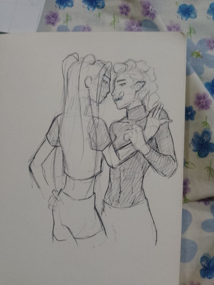 Rumira sketch