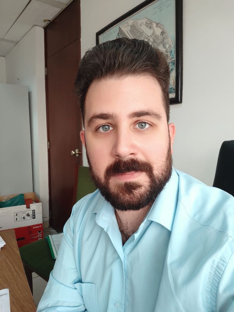 Working in Kinshasa, DRC