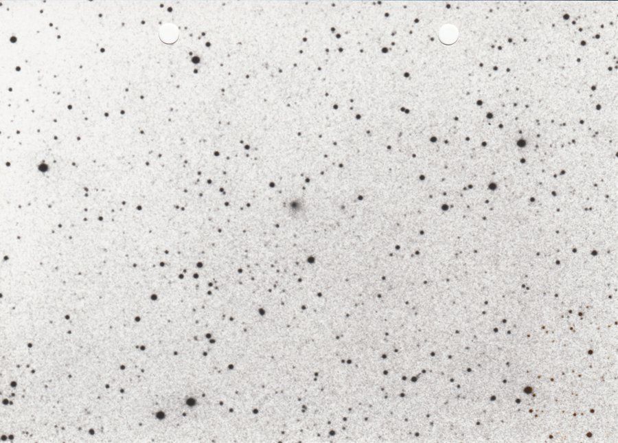 Image of 98P/Takamizawa of 1984 Aug 23 by Michael Jäger, https://fg-kometen.vdsastro.de/pix/test/bild.php?nr=7309 